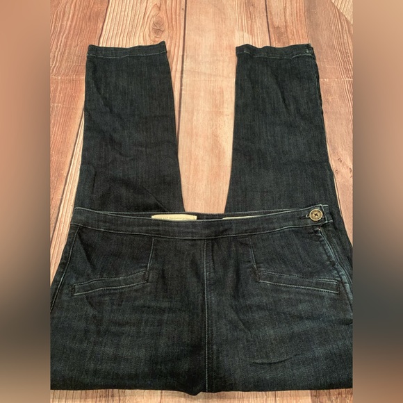Pilcro and the Letterpress by Anthropologie size 31
inseam 26 cropped high-rise - Picture 10 of 12
